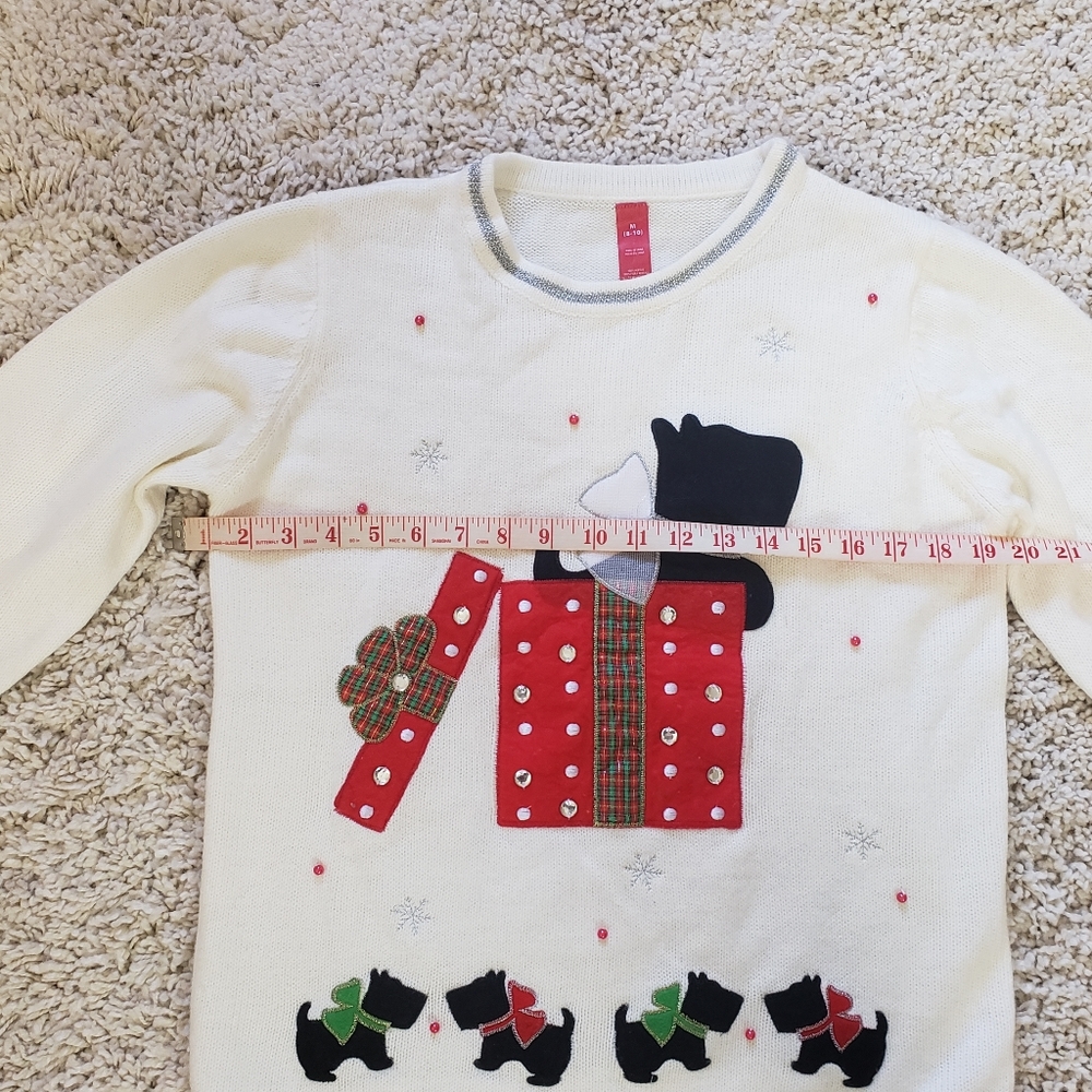 Christmas sweater - Picture 2 of 5